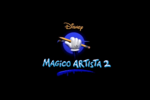 Disney's Magic Artist Studio