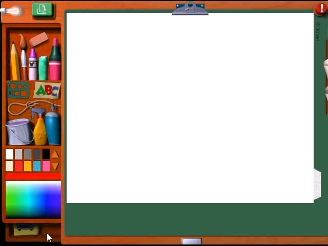 Disney's Magic Artist