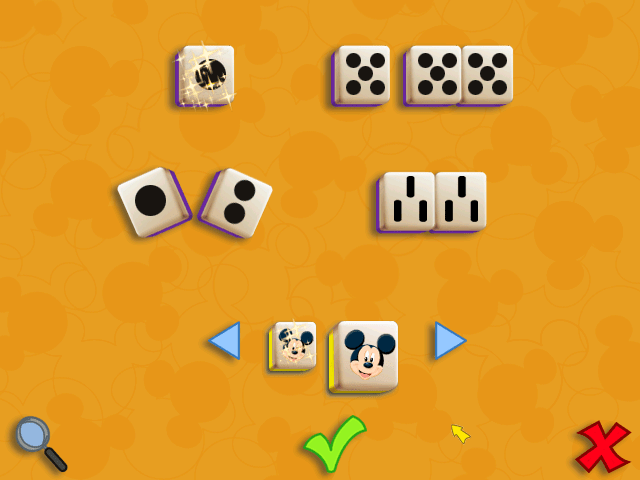 Disney's Mahjongg