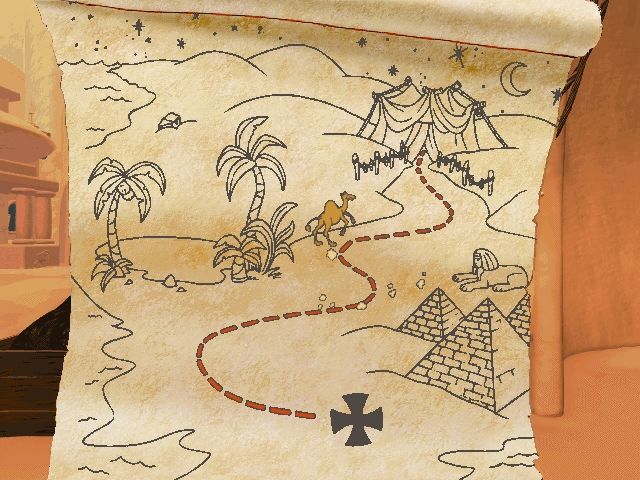 Disney's Math Quest with Aladdin