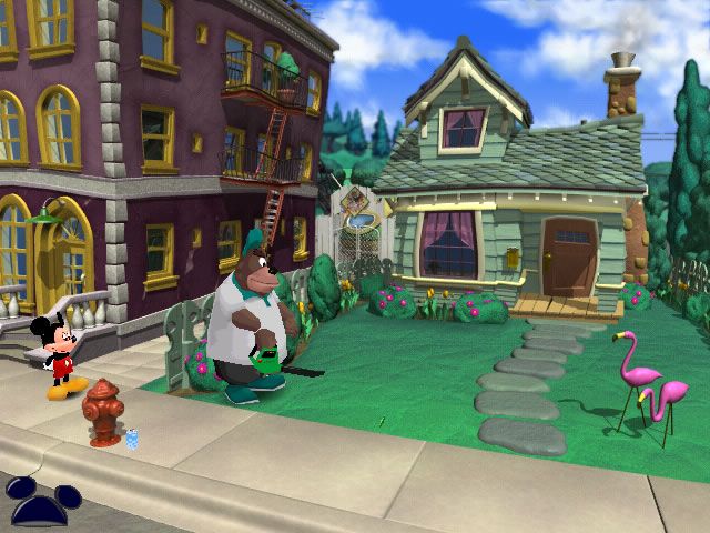 Disney's Mickey Saves the Day: 3D Adventure