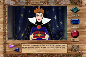 Disney's Snow White and the Seven Dwarfs: Read-Along CD-ROM