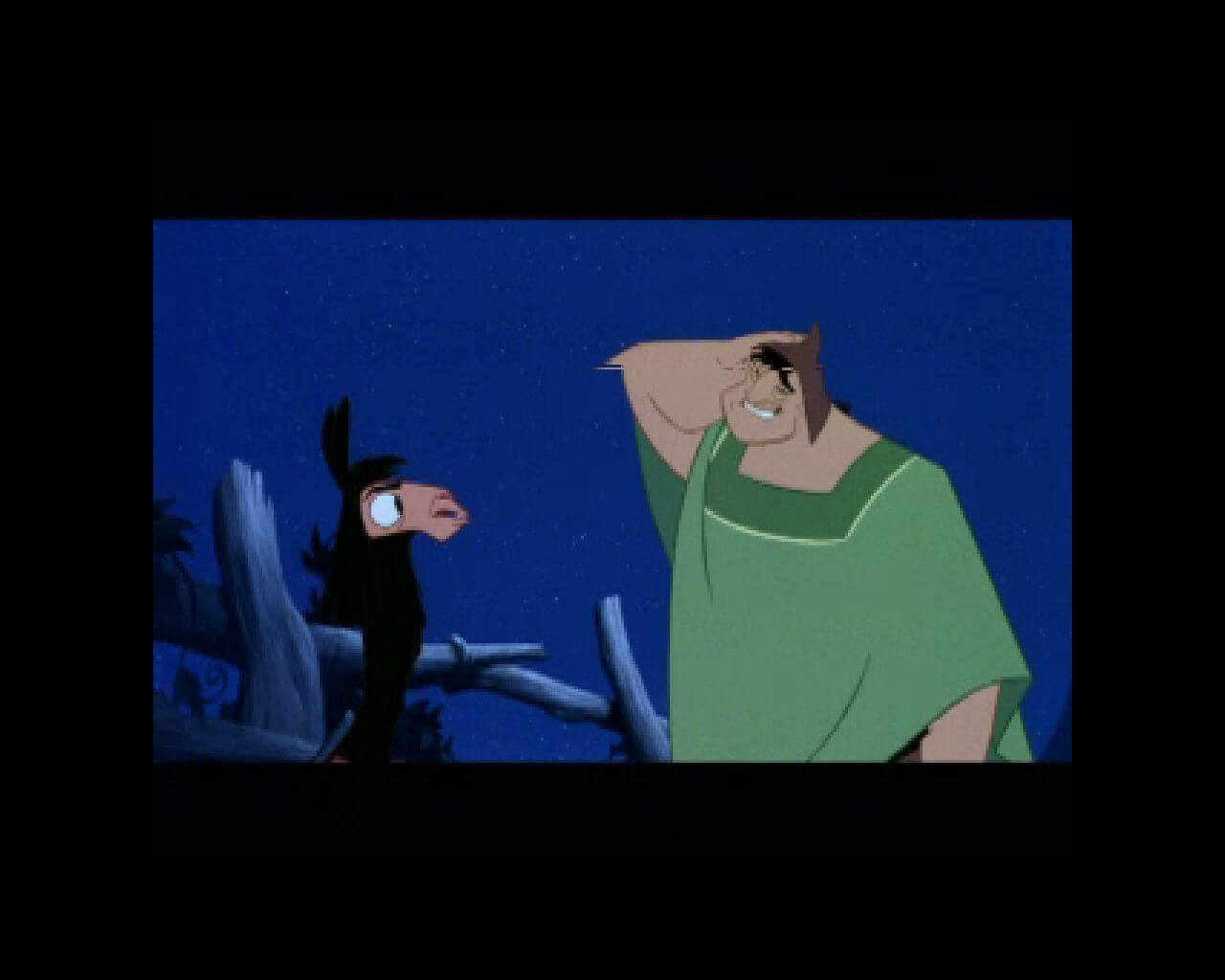 Disney's The Emperor's New Groove