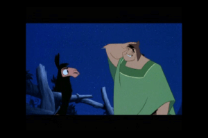 Disney's The Emperor's New Groove