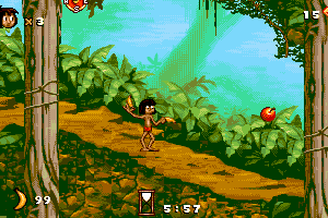 Disney's The Jungle Book