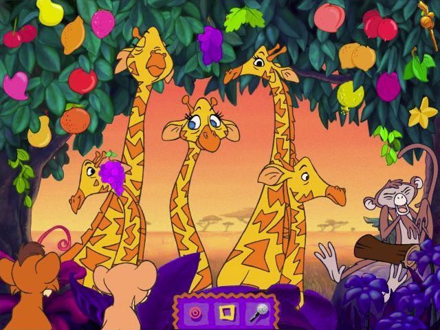 Disney's The Lion King II: Simba's Pride - Active Play