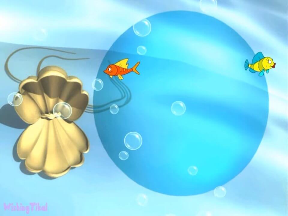 Disney's The Little Mermaid II: Return to the Sea