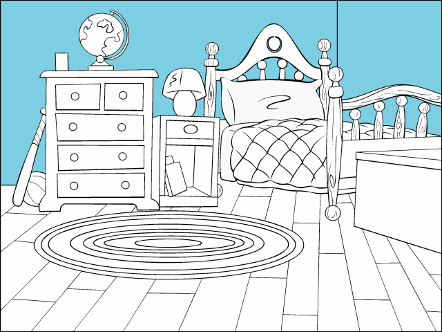 Disney's Toy Story 2: Digital Coloring Book