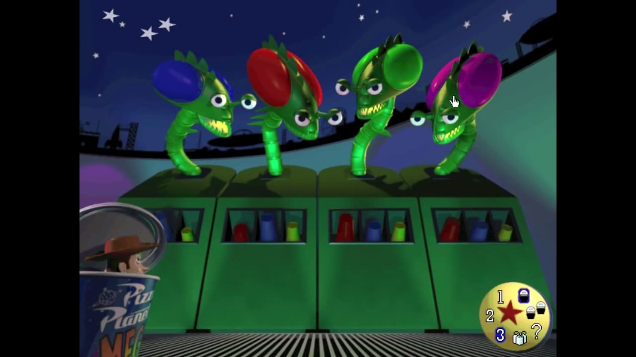 Disney's Toy Story Activity Center
