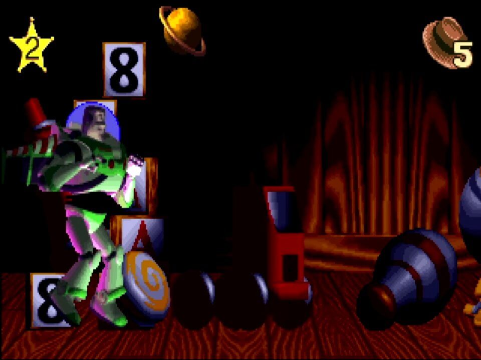 Disney's Toy Story