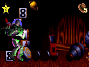 Disney's Toy Story