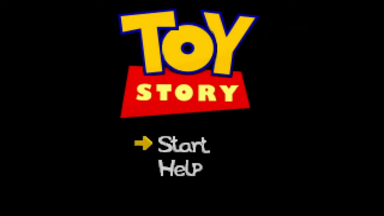 Disney's Toy Story Power Play