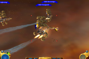 Disney's Treasure Planet: Battle at Procyon