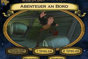 Disney's Treasure Planet Collection