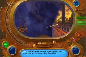 Disney's Treasure Planet: Read-Along CD-ROM