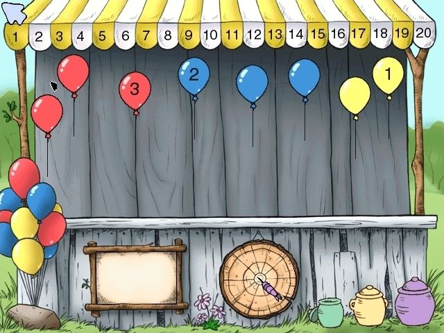 Disney's Winnie the Pooh: Kindergarten