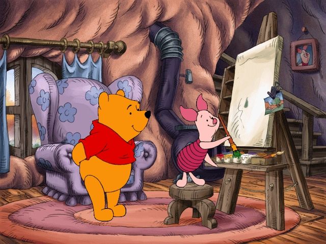 Disney's Winnie the Pooh: Preschool