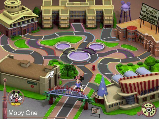 Disney Trivia Challenge