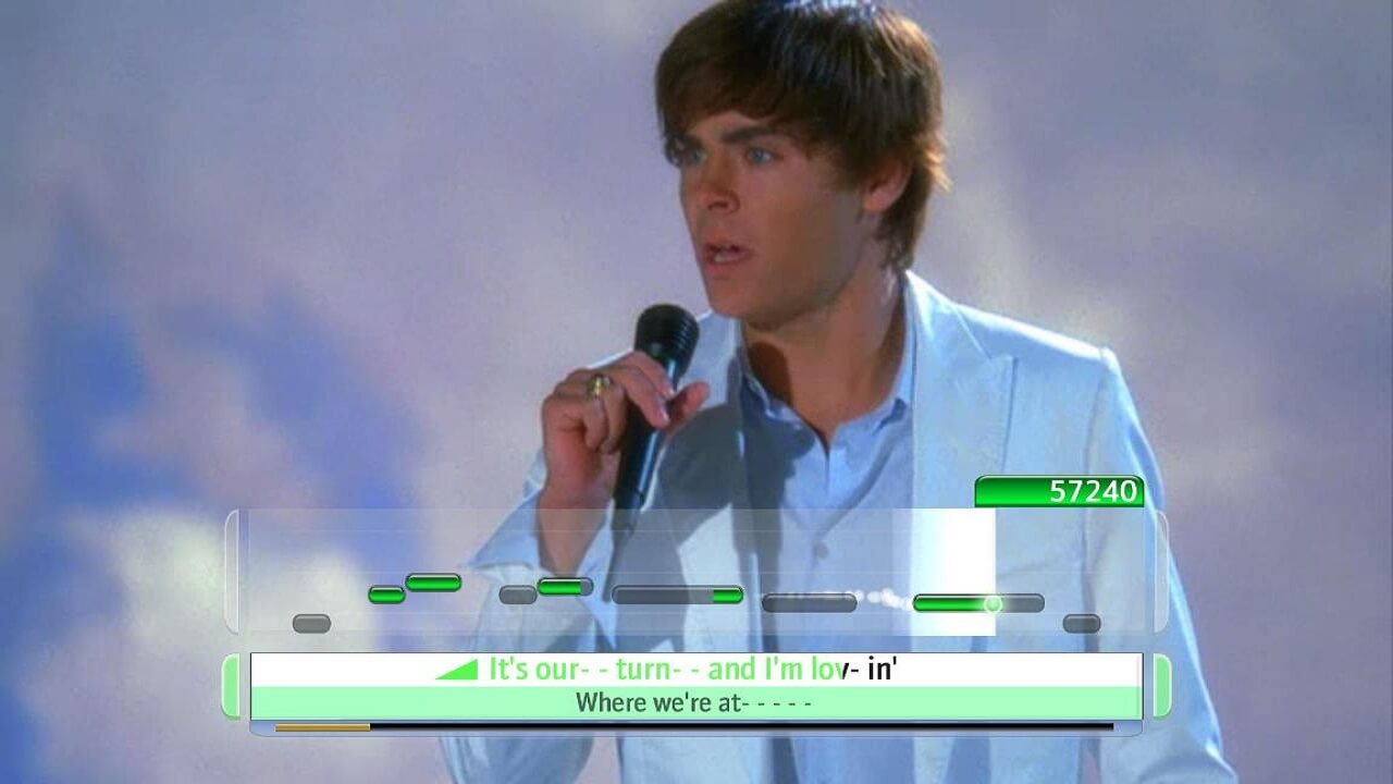 Disney Sing It: High School Musical 3 - Senior Year