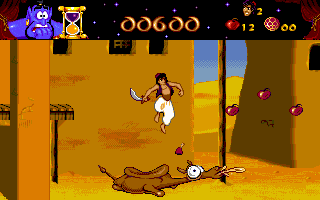 Disney's Aladdin