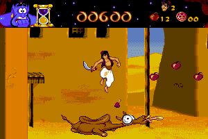Disney's Aladdin