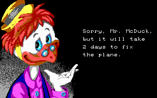Disney's Duck Tales: The Quest for Gold