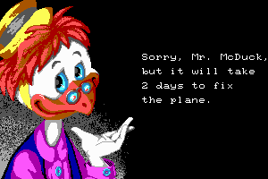 Disney's Duck Tales: The Quest for Gold