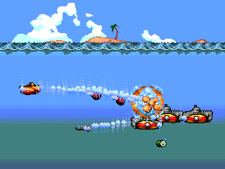 Dive and Destroy: Submarine Commander