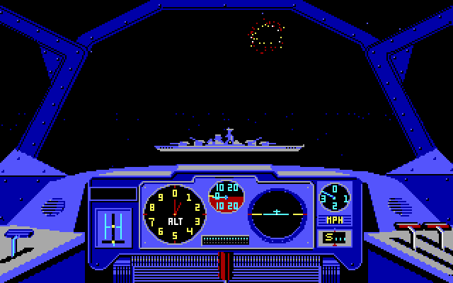 Dive Bomber