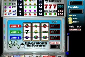Diversions Slots
