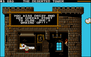 Dizzy: Prince of the Yolkfolk