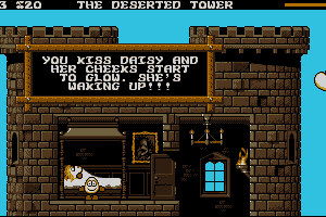 Dizzy: Prince of the Yolkfolk