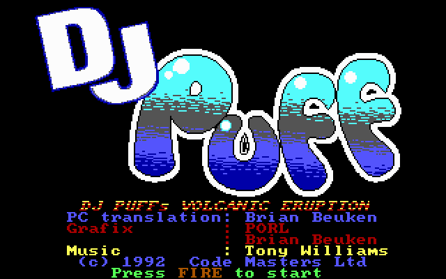 DJ Puff