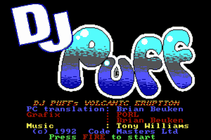 DJ Puff