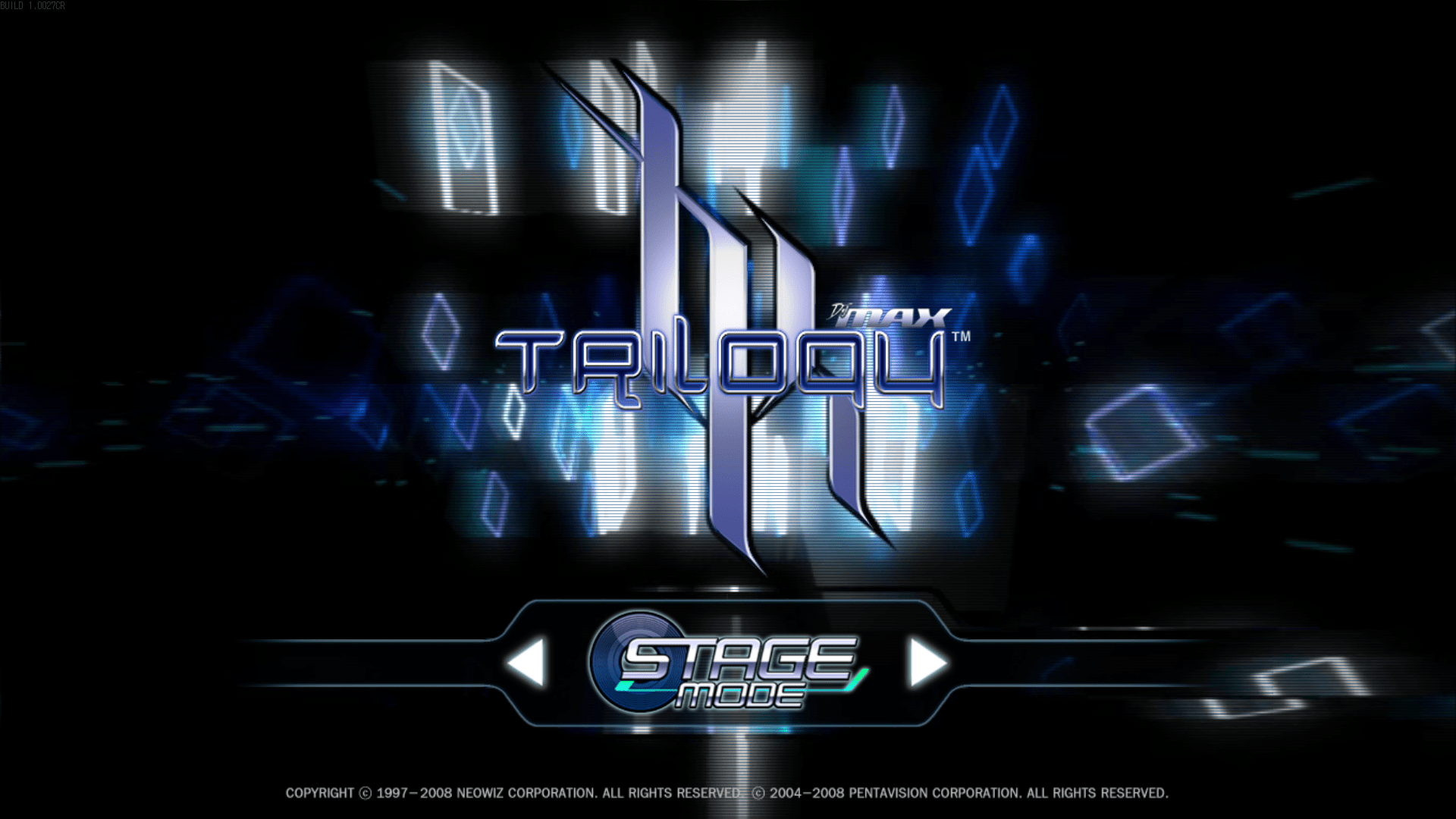 DJMAX Trilogy