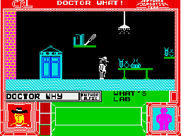 Doctor What!