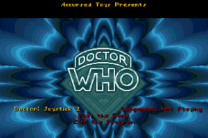 Doctor Who