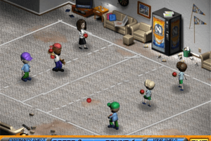 Dodge Brawl