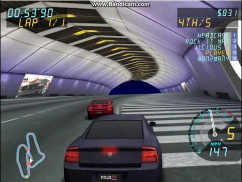 Dodge Charger Urban Racing