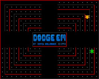 Dodge 'Em