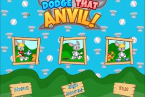 Dodge That Anvil!