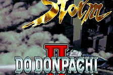 DoDonPachi II: Bee Storm