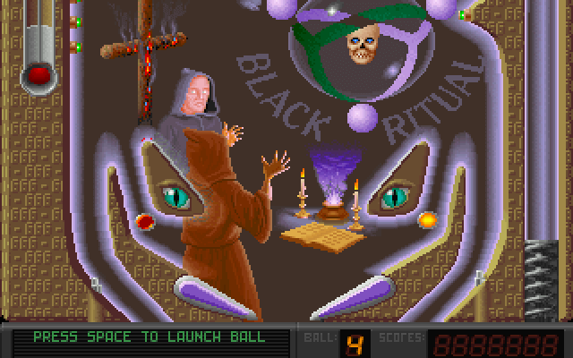 DOKA Pinball
