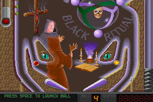 DOKA Pinball