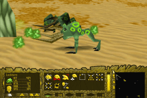 Dominant Species