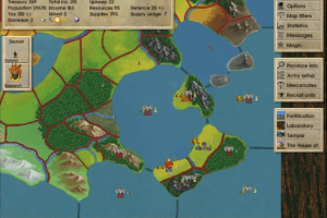 Dominions II: The Ascension Wars