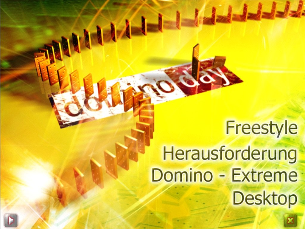Domino Day