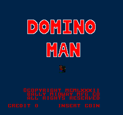 Domino Man