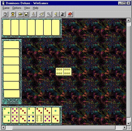 Dominoes Deluxe