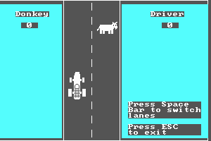 Donkey